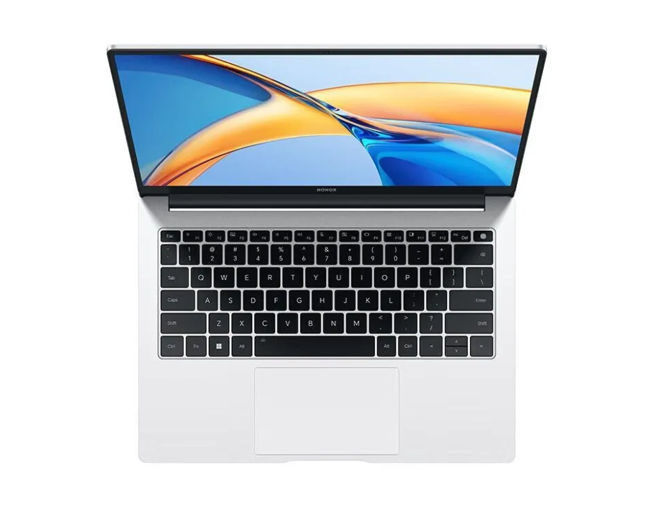 16" Ноутбук Honor MagicBook X16 2023 BRN-H76 IPS 1920x1200 Ryzen 7 7840HS 5.1ГГц LPDDR5 16Гб SSD NVMe 512Гб Radeon 780m Win11HomeРус Англ. клава