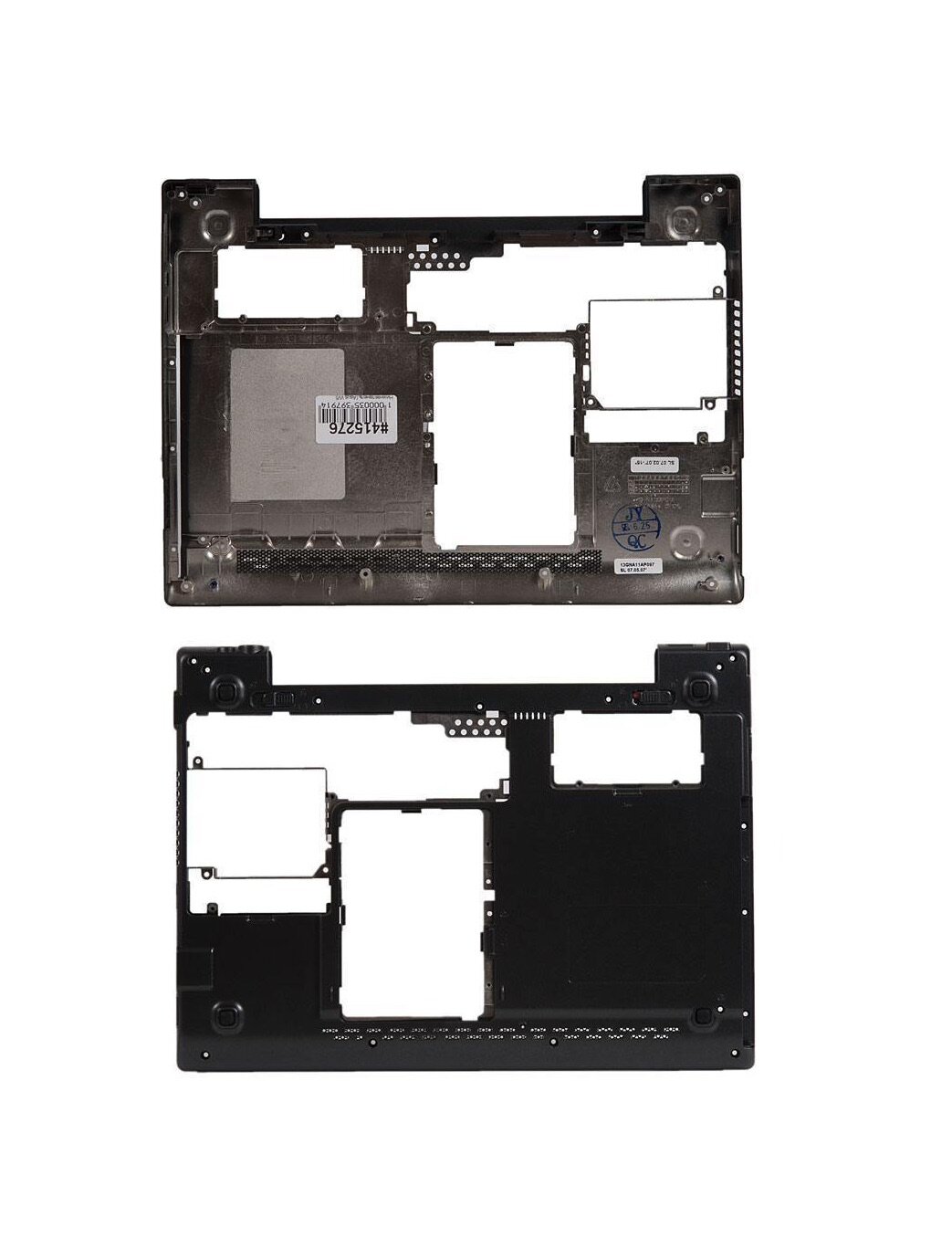 13GNA11AP097 Нижняя панель для ноутбука Asus W5, W5F, W5Fe, W5Fm