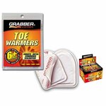 Одноразовые самонагревающиеся грелки для ног Grabber Warmers - изображение