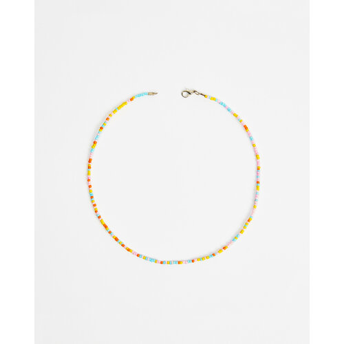 Чокер F. R. O. M., длина 40 см., мультиколор