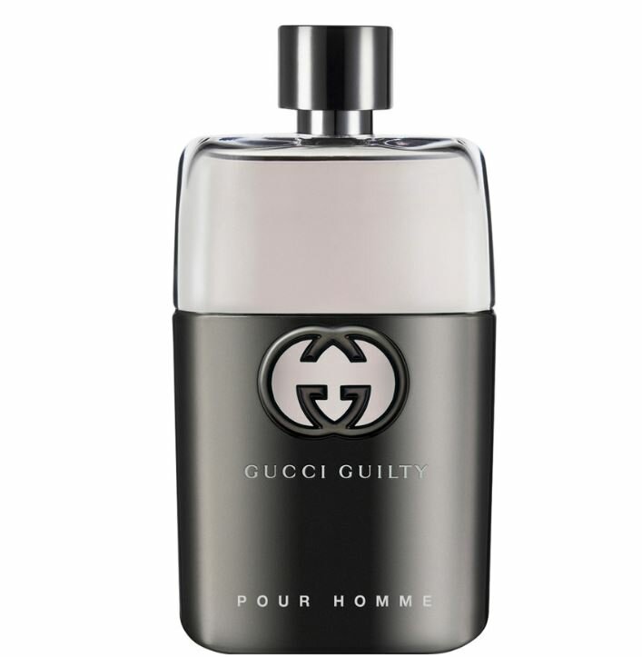 Туалетная вода Gucci Guilty Pour Homme 50 мл