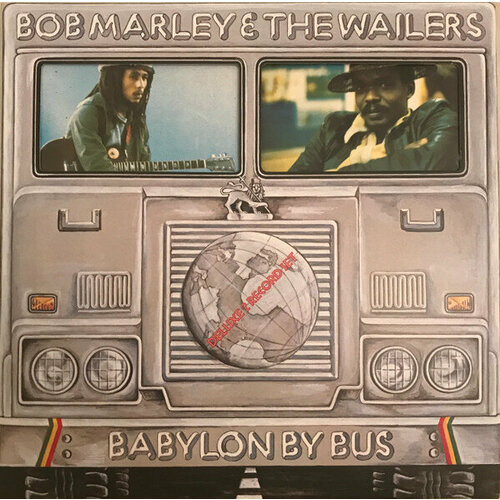 Bob Marley & The Wailers - Babylon By Bus (602547276230) scott walker bish bosch 180g 2lp cd