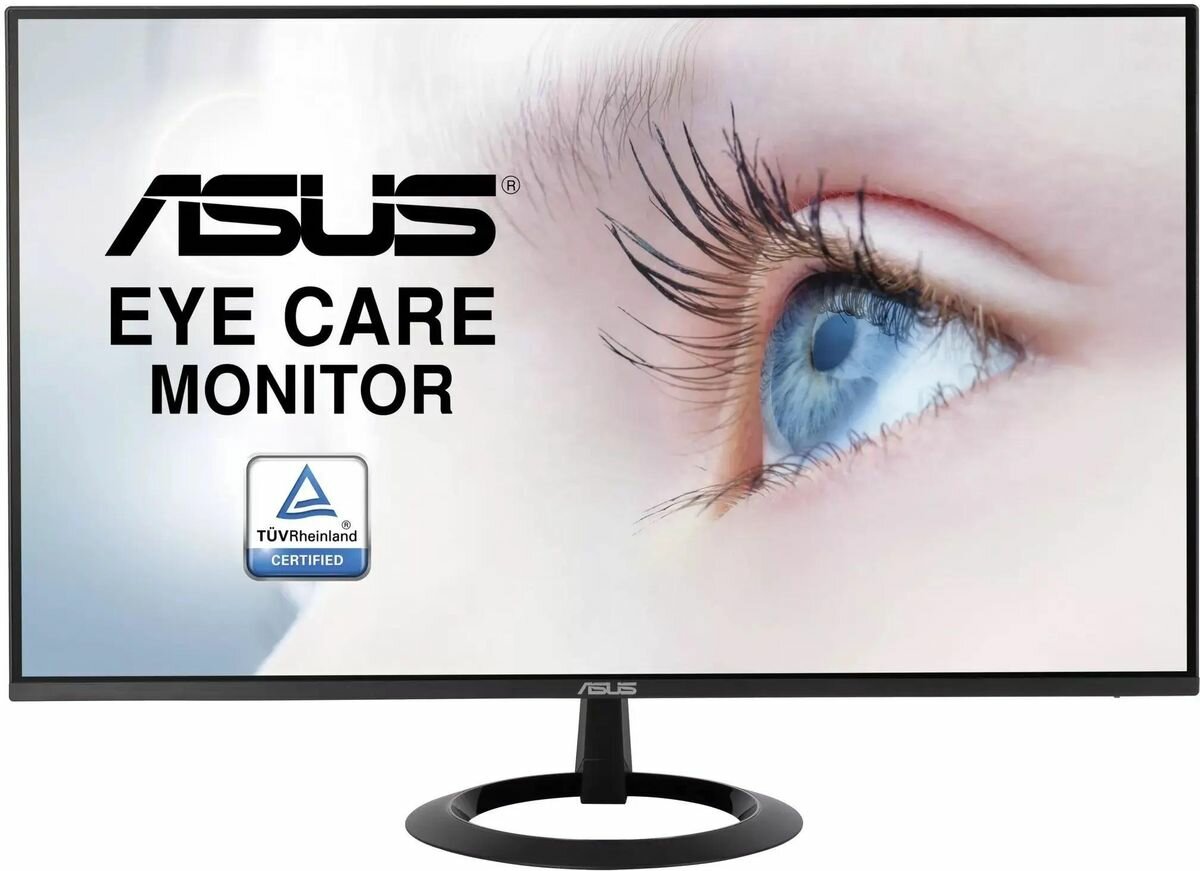 Монитор ASUS VZ27EHE 27", черный [90lm07b3-b04470]