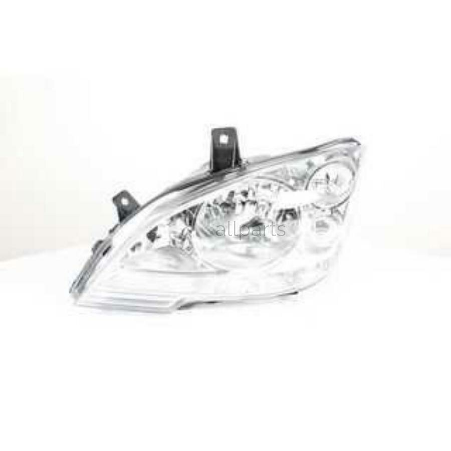 BSG AUTO PARTS BSG60-800-023 Фара передняя левая-с мотором регулировки дальнего света / m.b viano, vito (w639) 09~