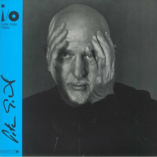 Gabriel Peter Виниловая пластинка Gabriel Peter I/O (Dark-Side Mixes) виниловая пластинка universal music gabriel peter peter gabriel 1 car