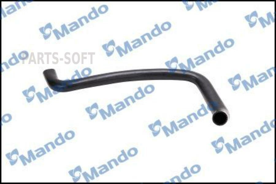 MANDO DCC020712 Патрубок HYUNDAI Sonata NF (04-) (2.0/2.4) радиатора верхний MANDO