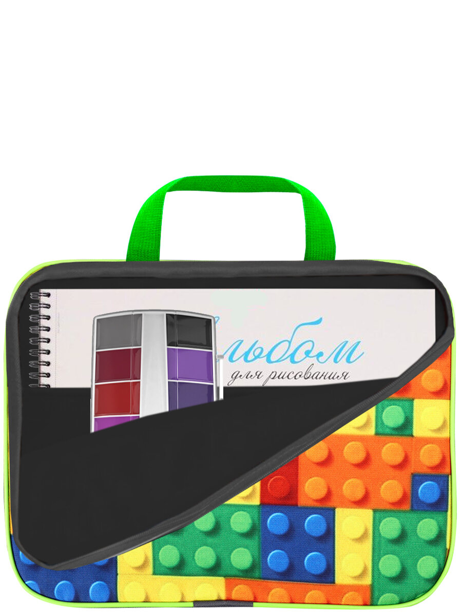 Папка BagRio BR67/20-folder - фото №6