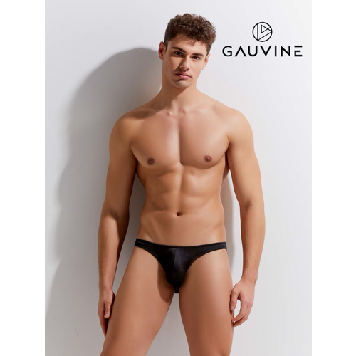 Трусы GAUVINE, размер S, черный