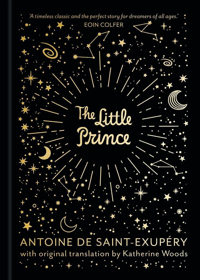 Antoine de Saint-Exupery. The little prince (Antoine de Saint-Exupery) Маленький Принц (Антуан де Сент-Экзюпери) /Книги на английском языке