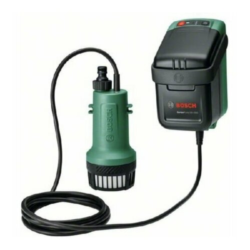 Аккумуляторные дождевые насосы GardenPump 18V-2000 - Аксессуар для насоса 06008C4203 – Bosch Power Tools – 4059952617541