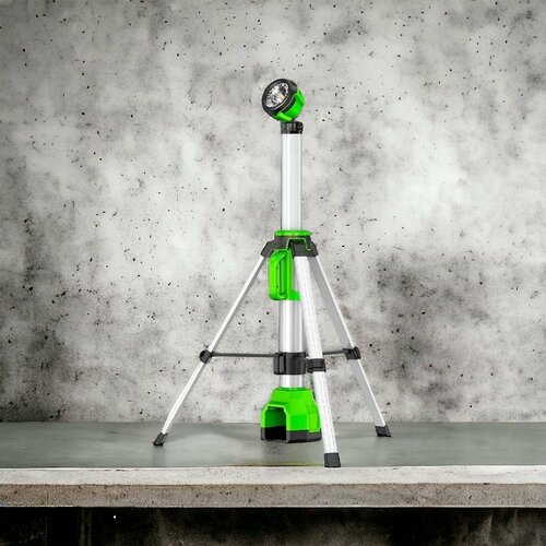 Мачта Светодиодная Осветительная 2-в-1 Greenworks 24V G24WLS 17659₽