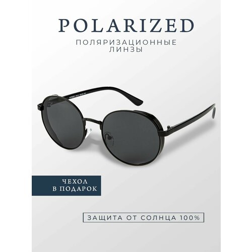 Солнцезащитные очки Accent Polarized черный 1575₽