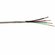 Кабель телефонный netko 4c Cable LN (Кол-во 94 метра)
