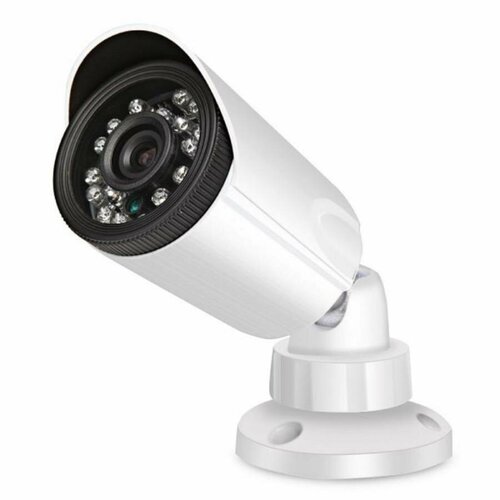 TinoSec Видеокамера AHD-BT626-1.3 уличная цилиндрическая AHD 960P sony imx326 full digital cctv ahd camera 5mp 4mp 3mp 1080p hd ahd h 5 0mp in outdoor waterproof ip66 ir night vision have bullet