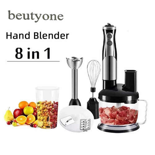 Блендер блендер погружной блендер измельчитель погружной блендер HAEGER HG-2991 блендер для смузи коктейлей черный подарки на 8 марта подарки на 23 февраля подарки для женщин 649900₽