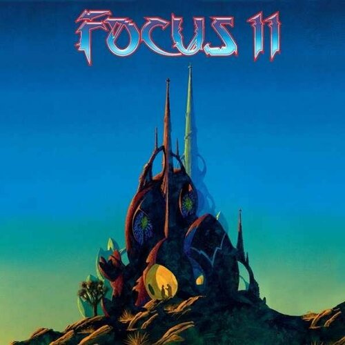 Виниловая пластинка Focus / Focus 11 (Coloured Vinyl)(LP) nuzhny li prava na skuter