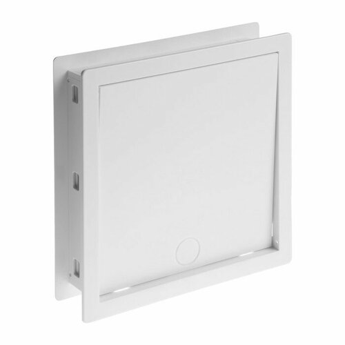 Виенто Дверца для кошек виенто Котоход 200 х 200 мм проем 40 мм белая 939₽