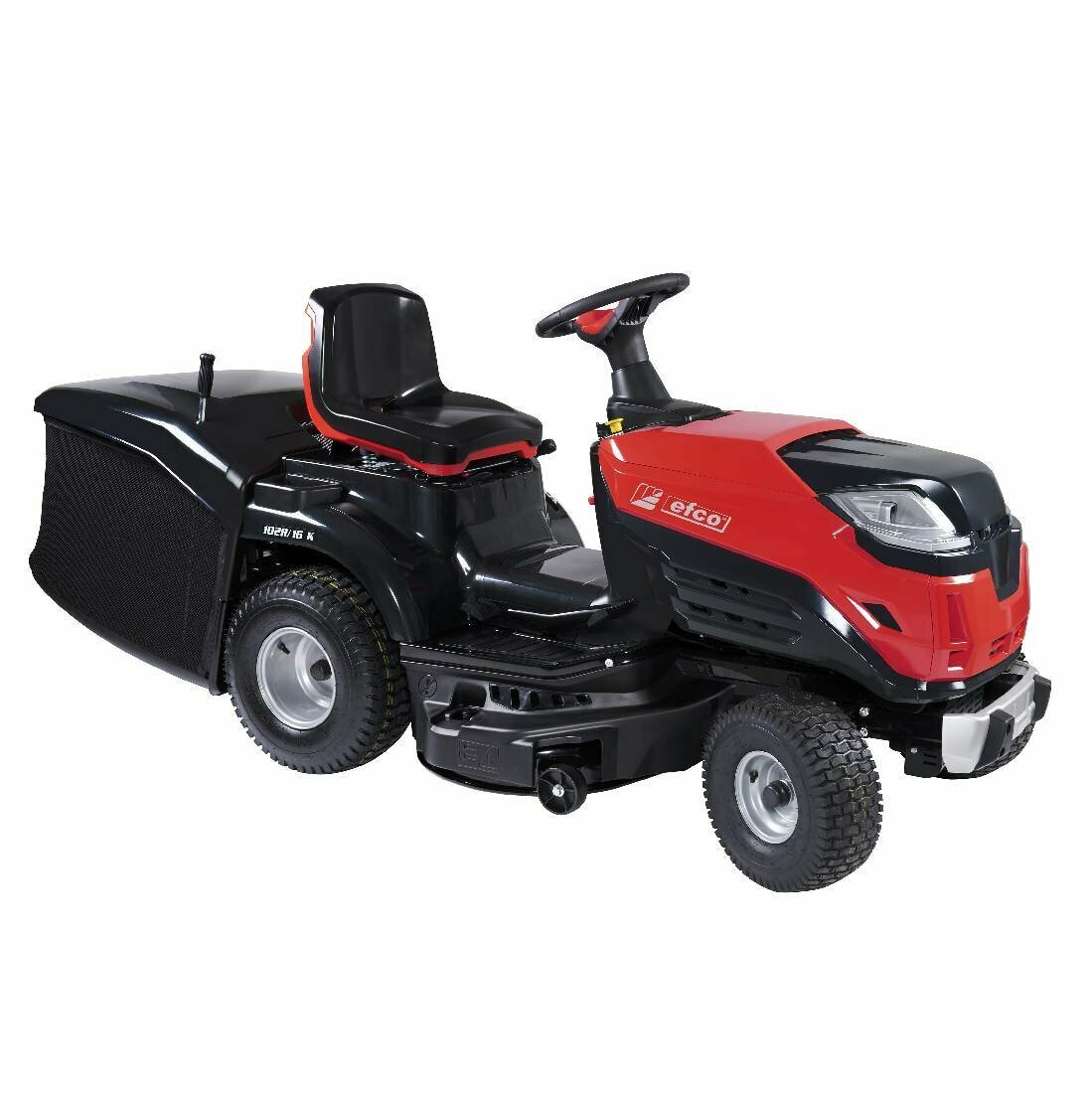 фото Тракторы и райдеры Efco EF 102R/16 K