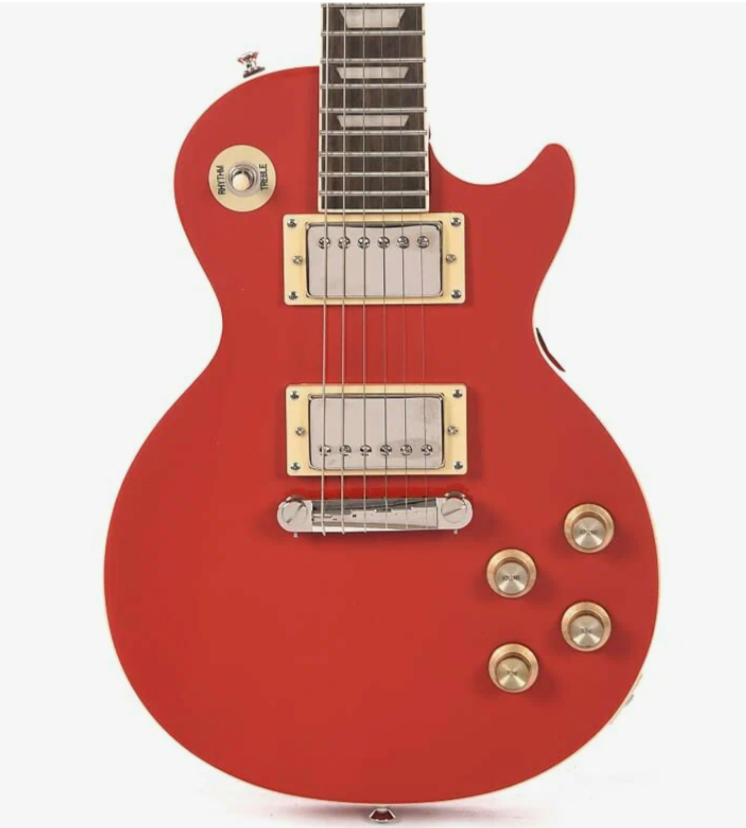 Epiphone power player Les paul 3/4 Электрогитара