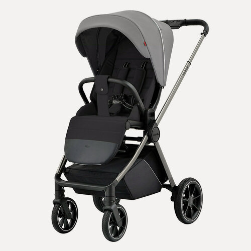 Изображение товара Прогулочная коляска Carrello Ultra, цвет Silk Grey (Серый), артикул производителя CRL-5525