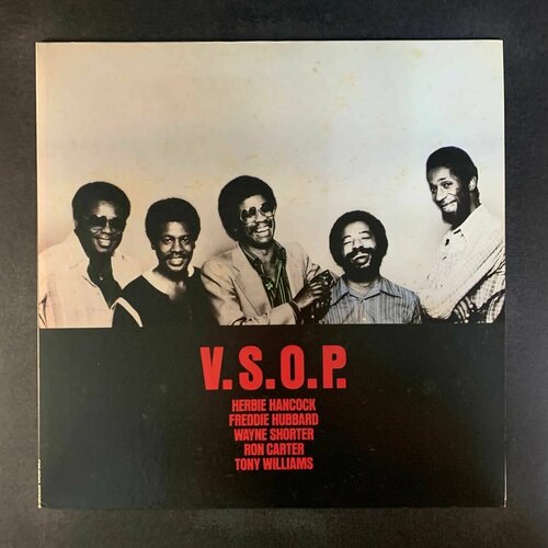 V.S.O.P. - Hancock, Hubbard, Shorter, Carter, Williams (Виниловая пластинка)