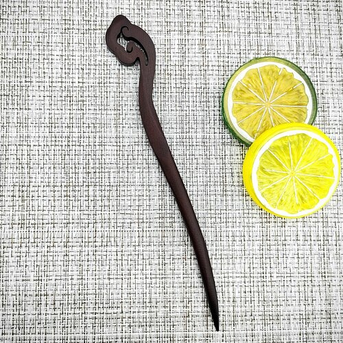 Китайская палочка для волос/шпилька деревянная для волос китайская шпилька палочка butterfly для волос