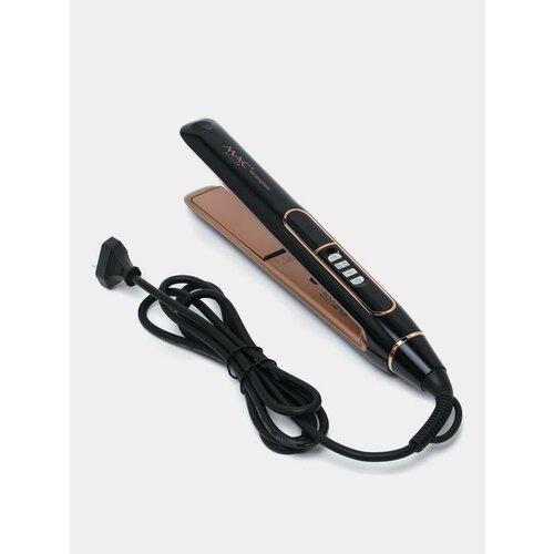 Профессиональный выпрямитель для укладки волос Утюжок для стайлинга и выпрямления волос 342200₽