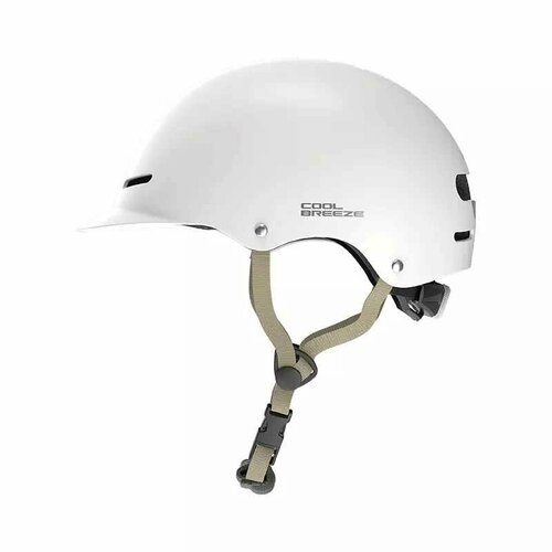 Шлем Xiaomi HIMO Riding Helmet K1 размер 57-61 cm (белый)