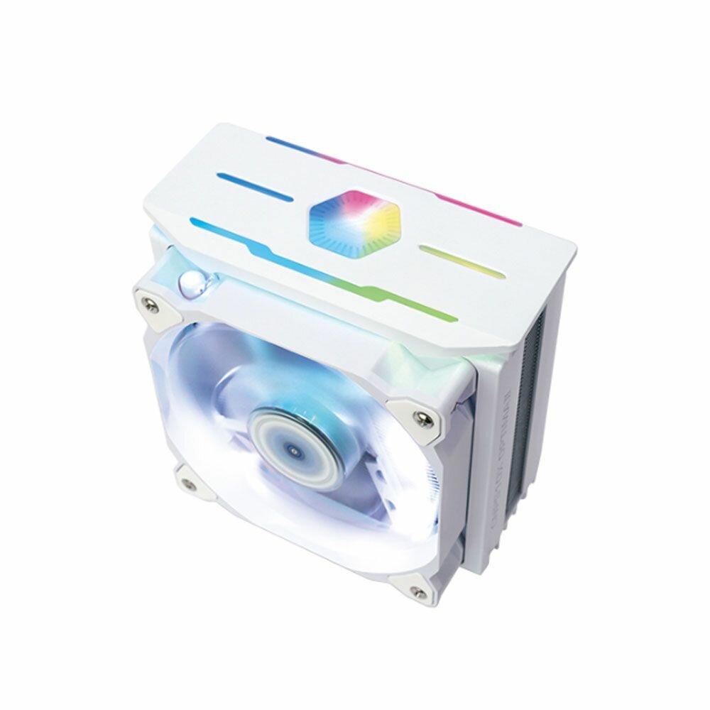 Кулер для процессора Zalman CNPS10X Optima II RGB White