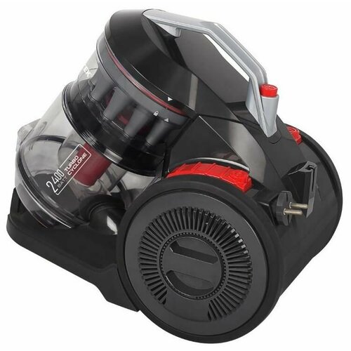 Пылесос CENTEK CT-2523 черныйкрасный 1029000₽