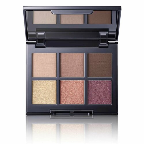 KEVYN AUCOIN Палетка теней для век The Contour Eyeshadow Palette CE Medium Deep 9955₽