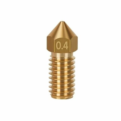 Сопло для 3D-принтера Ankermake M5 M5C 04мм латунь 269₽