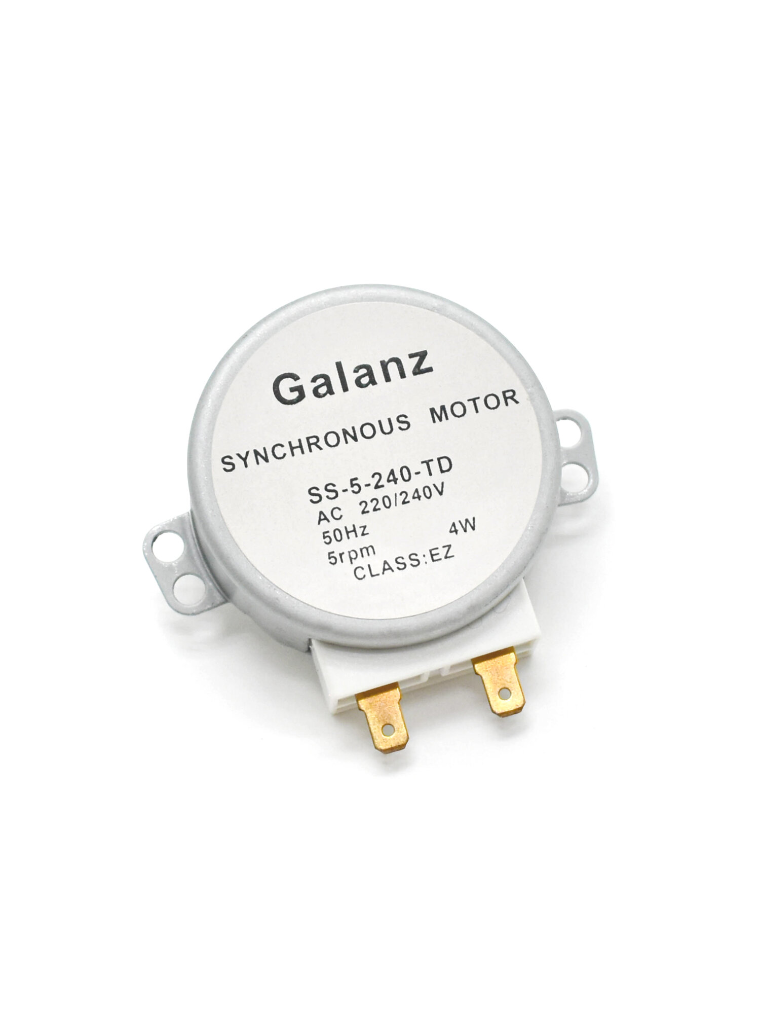 фото Двигатель вращения поддона для микроволновой печи Galanz SS-5-240-TD