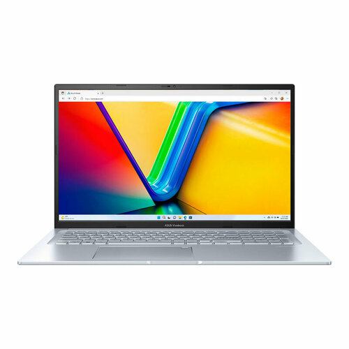 Ноутбук ASUS VivoBook 17X M3704YA-AU086 90NB1191-M003P0 AMD Ryzen 5 7530U 2GHz8192Mb512Gb SSDAMD Radeon GraphicsWi-FiCam1731920x1080No OS 7219800₽