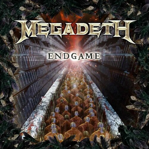 MEGADETH - ENDGAME (LP) виниловая пластинка