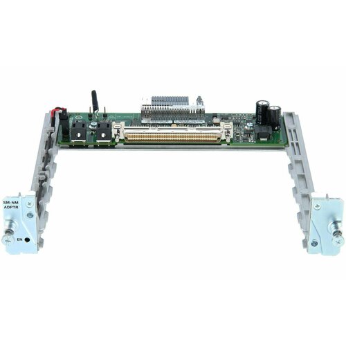 Сетевая карта Cisco SM-NM-ADPTR 1 порт х 10/100/1000 Мбит/с для Cisco 2900, 3900