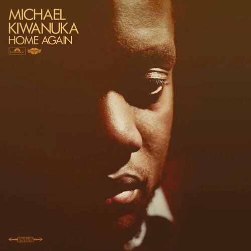 Виниловая пластинка Michael Kiwanuka / Home Again (Dark Green, Limited) (1LP) kiwanuka michael виниловая пластинка kiwanuka michael home again