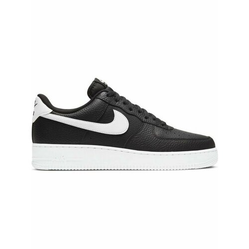 низкие кроссовки air force 1 lv8 4 unisex nike цвет dark stucco med olive neutral olive phantom Кроссовки NIKE, размер 44 EU, черный