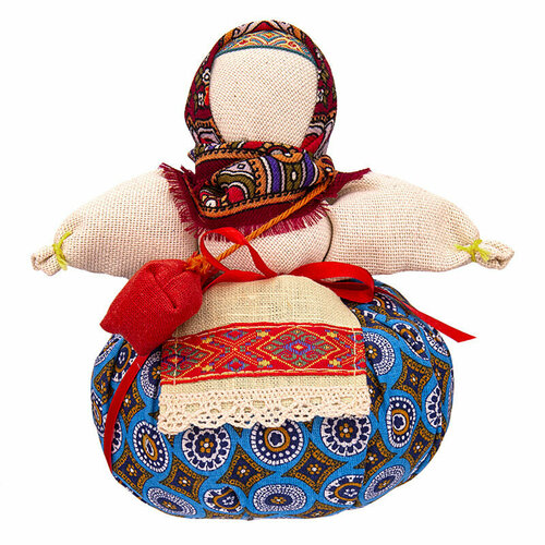 Кукла оберег Травница 18 см