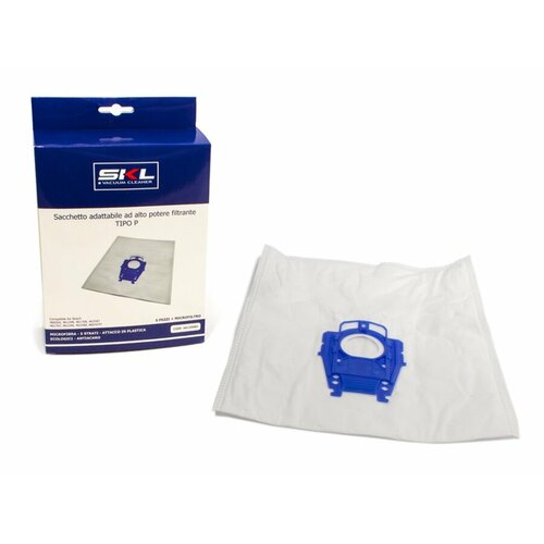 Комплект мешков для пылесоса Bosch 468264 1450₽