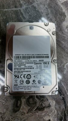 Жесткий диск Seagate 600 ГБ ST600MM0006