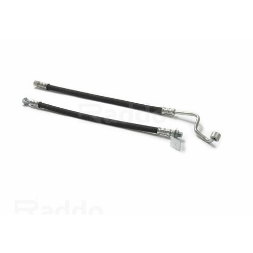 Шланг гидроусилителя руля 2112 с/о (2 шт.) 