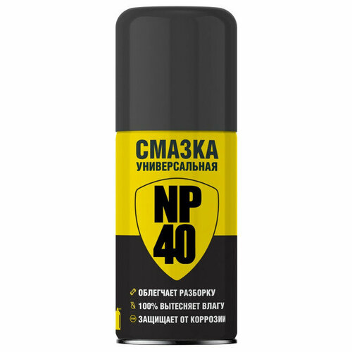 Cмазка универсальная nanoprotech np40 210мл 1232₽