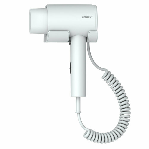 Фен Centek CT-2253 белый 3583₽