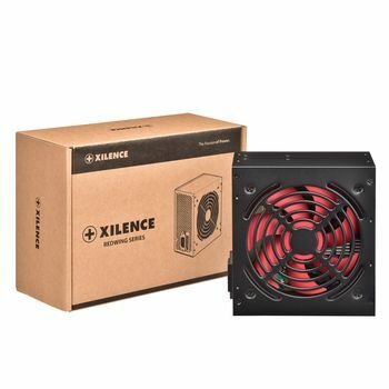 Блок питания Xilence Redwing Series 350W XP350R7 (XN050) - фото №12