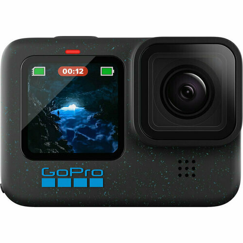 Экшн-камера GoPro HERO 12 черный 39054₽