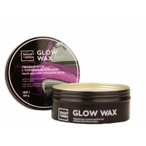 SMART GLOW WAX твердый воск с усиленным блеском