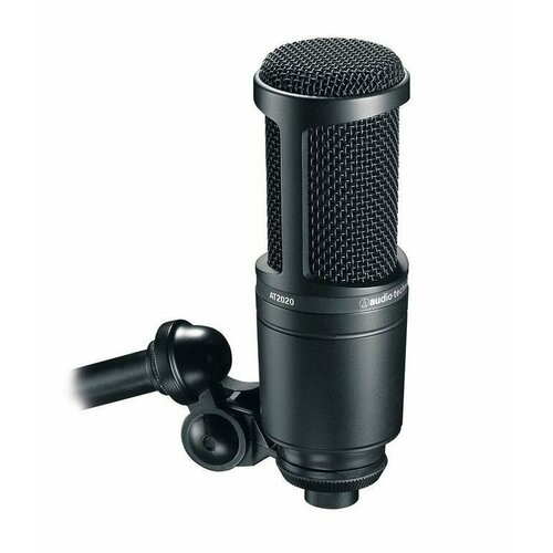 Микрофон Audio-Technica AT2020 2099000₽