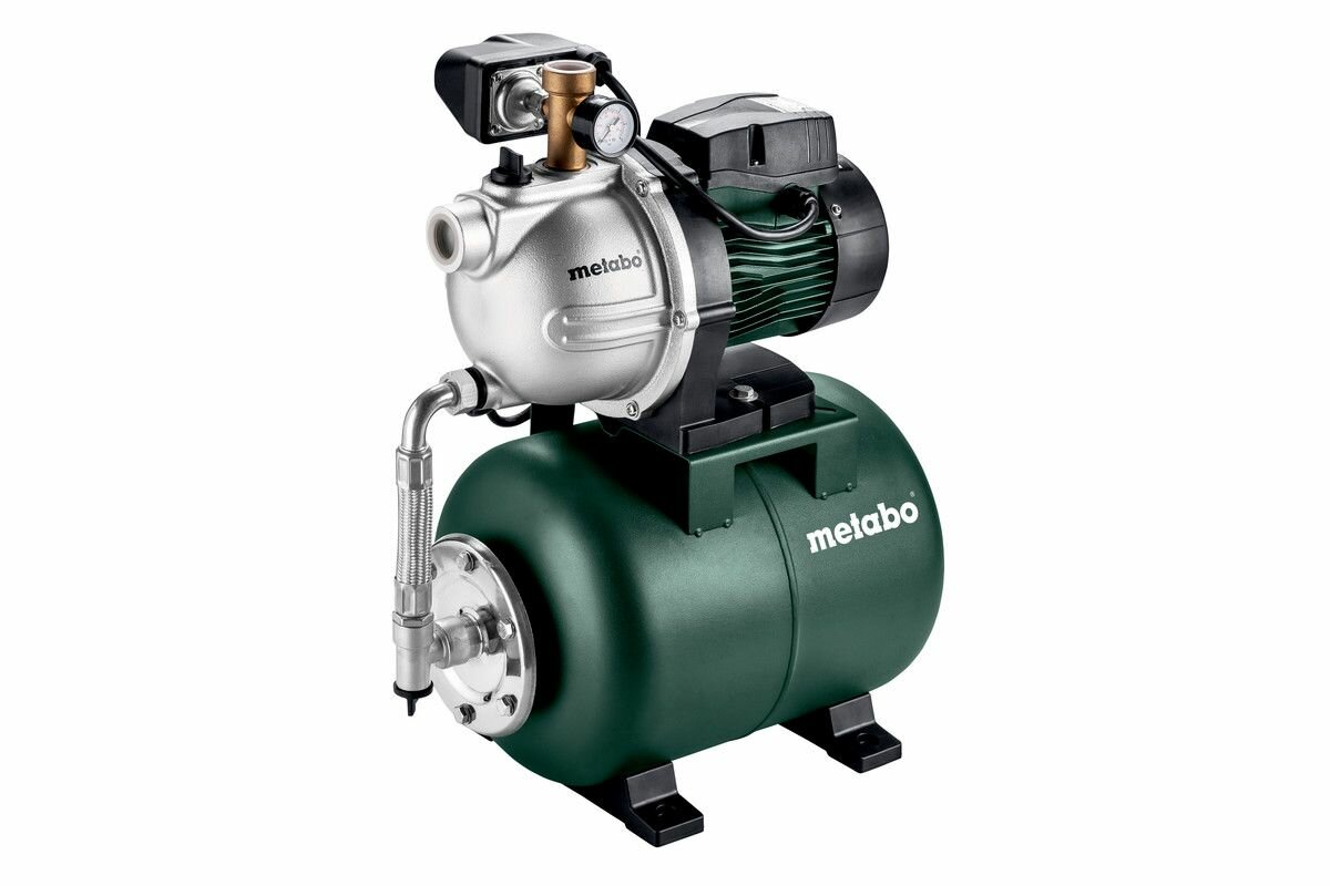 Насосная станция Metabo HWW 3500/25 G (600981000) Metabo