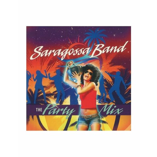 Виниловая пластинка Saragossa Band, The Party Mix (0194111010550)